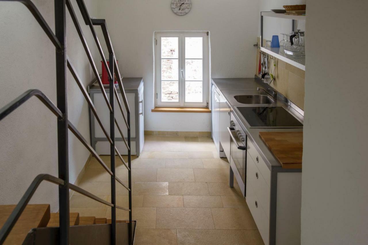 Nengshof Ferienhaus Gaensebluemchen Wißmannsdorf Exterior foto