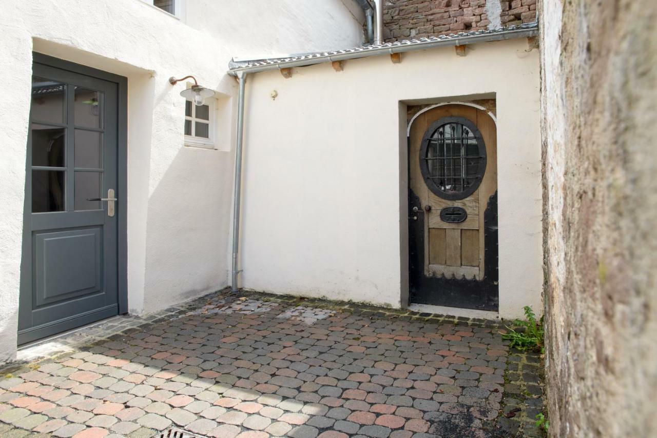 Nengshof Ferienhaus Gaensebluemchen Wißmannsdorf Exterior foto