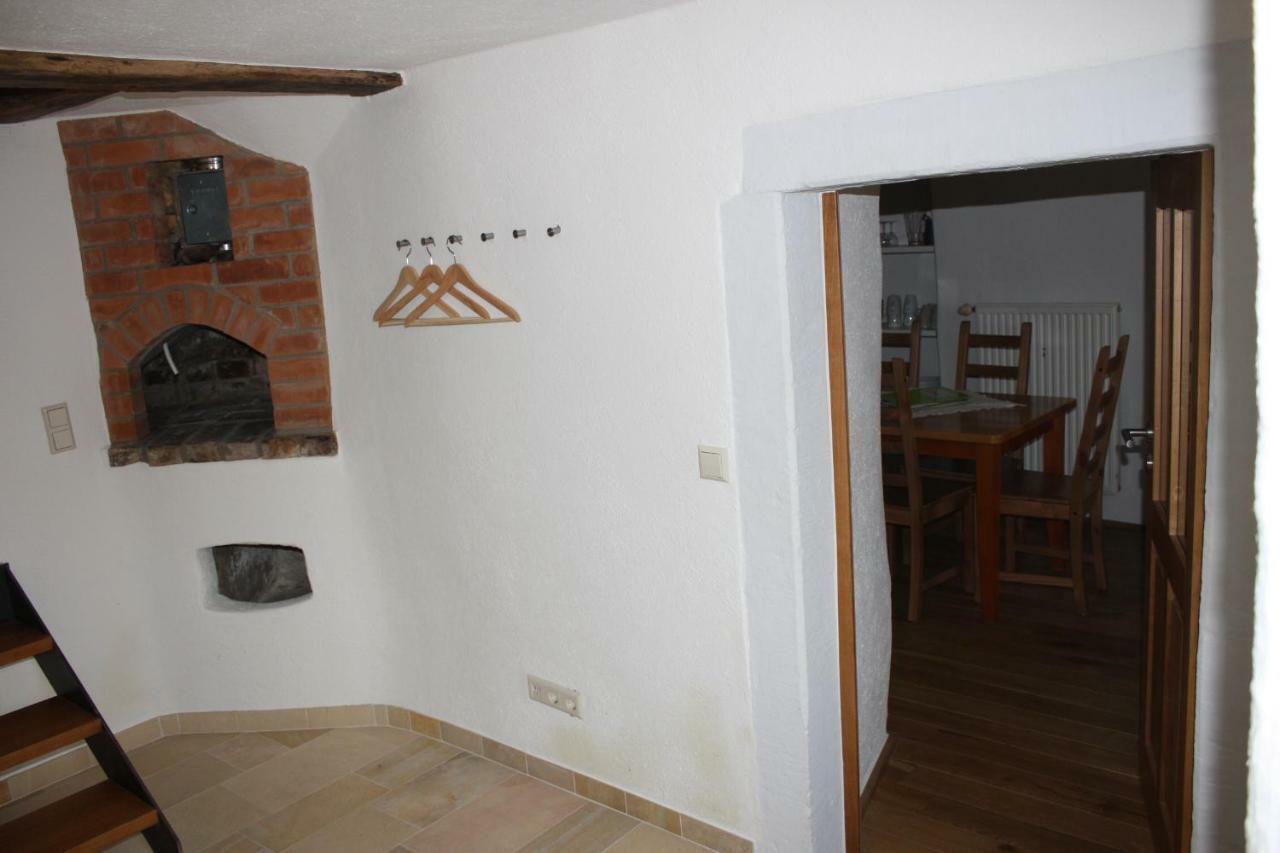 Nengshof Ferienhaus Gaensebluemchen Wißmannsdorf Exterior foto