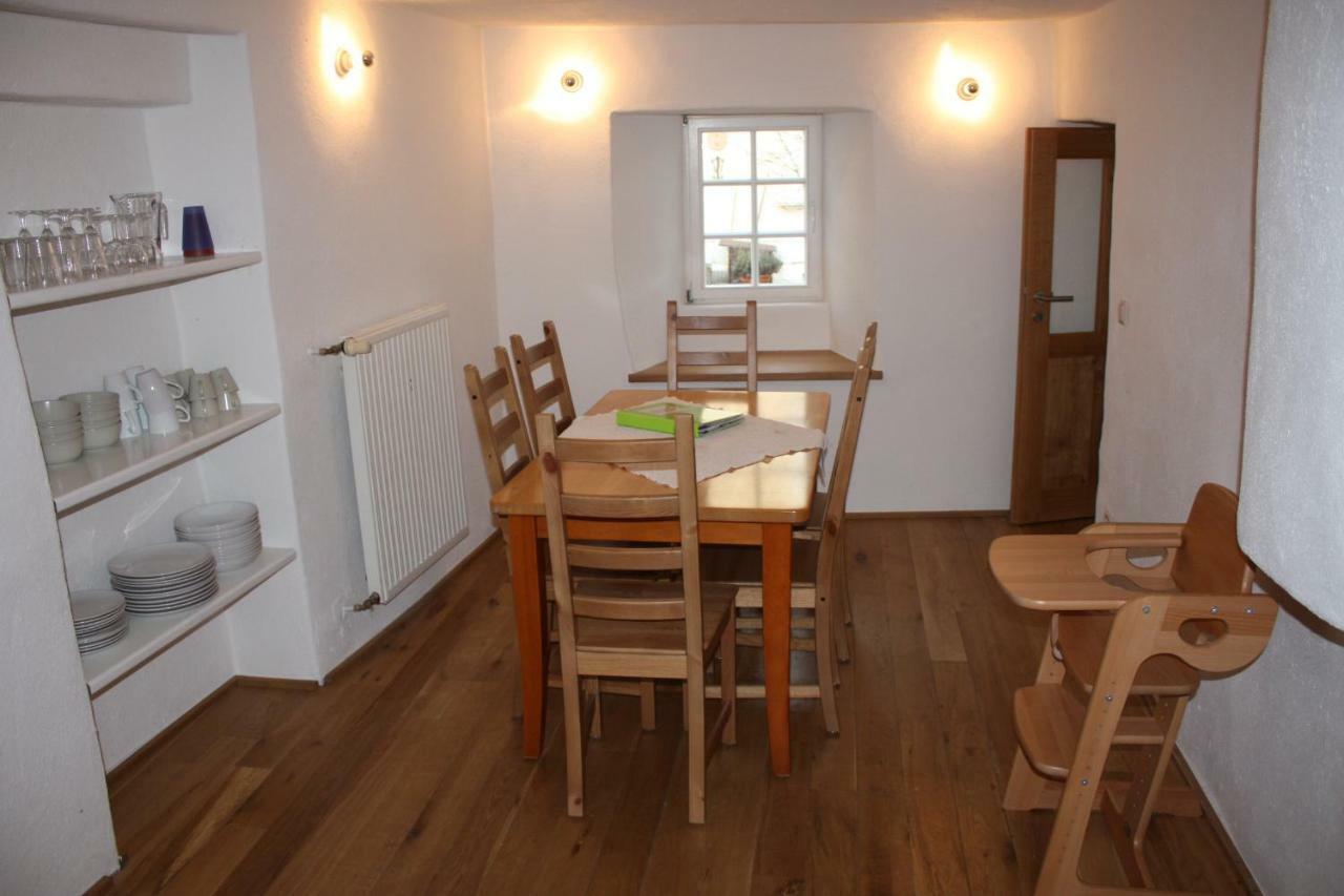 Nengshof Ferienhaus Gaensebluemchen Wißmannsdorf Exterior foto