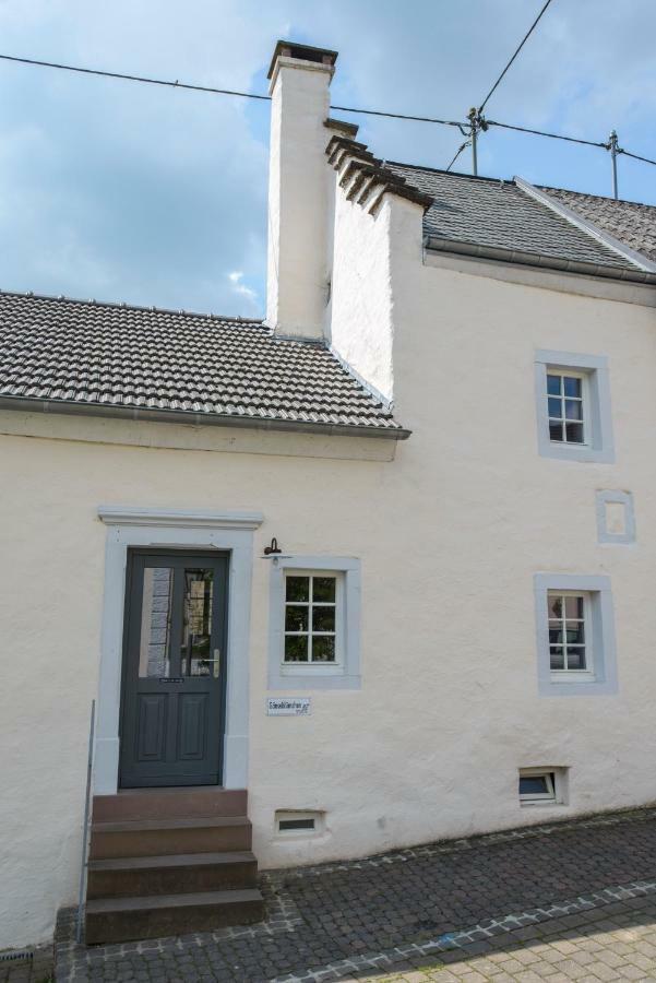 Nengshof Ferienhaus Gaensebluemchen Wißmannsdorf Exterior foto